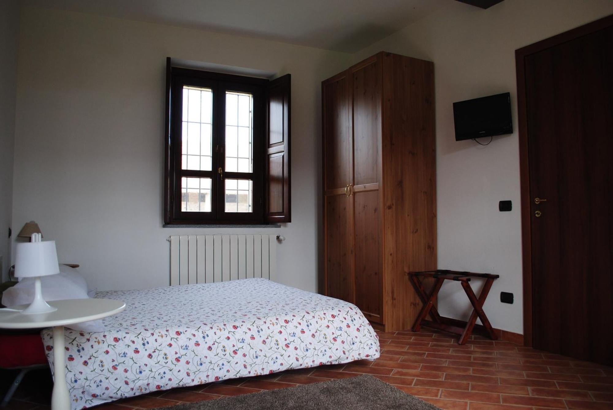 Agriturismo Cascina Mora Pavia Quarto foto