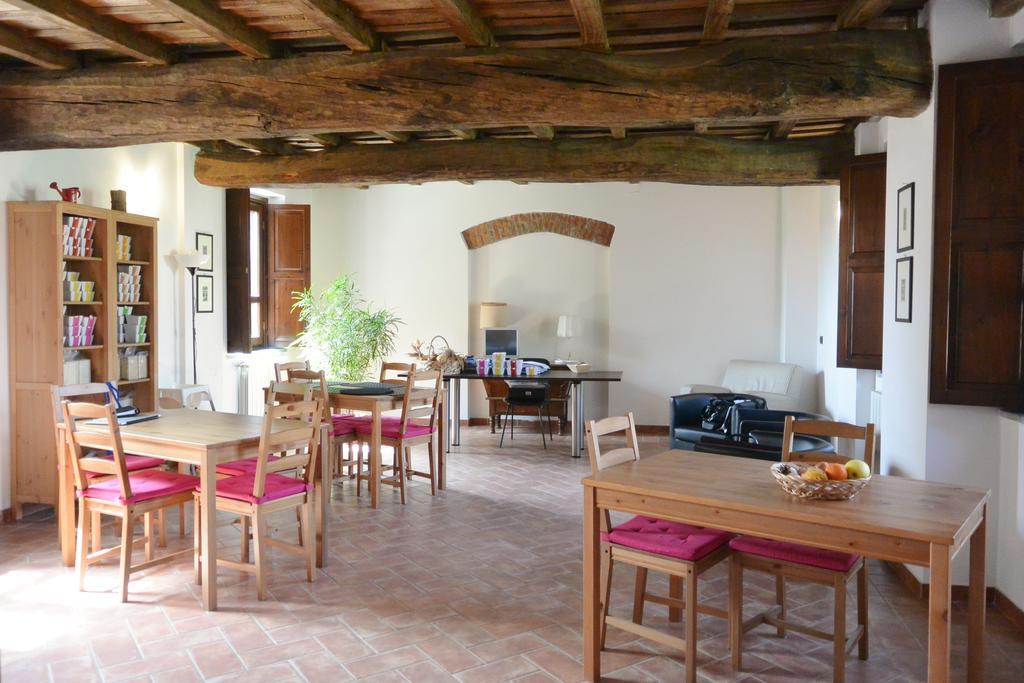 Agriturismo Cascina Mora Pavia Exterior foto