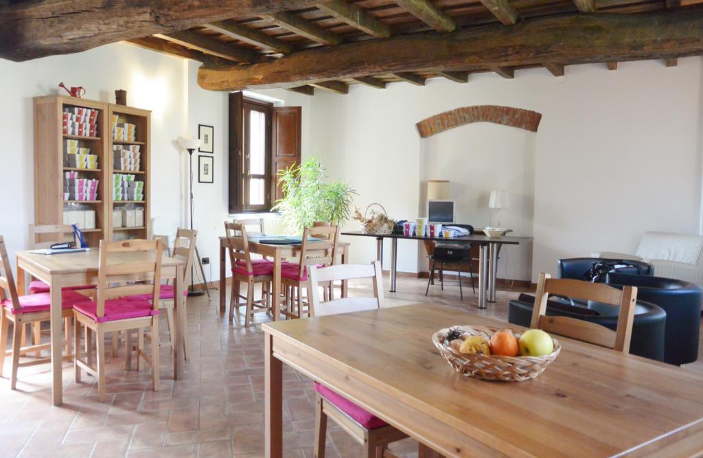 Agriturismo Cascina Mora Pavia Exterior foto