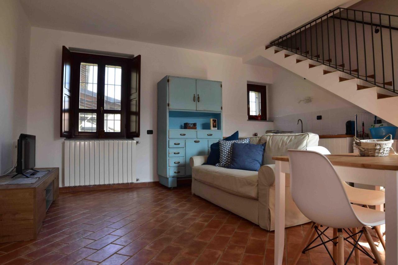 Agriturismo Cascina Mora Pavia Exterior foto